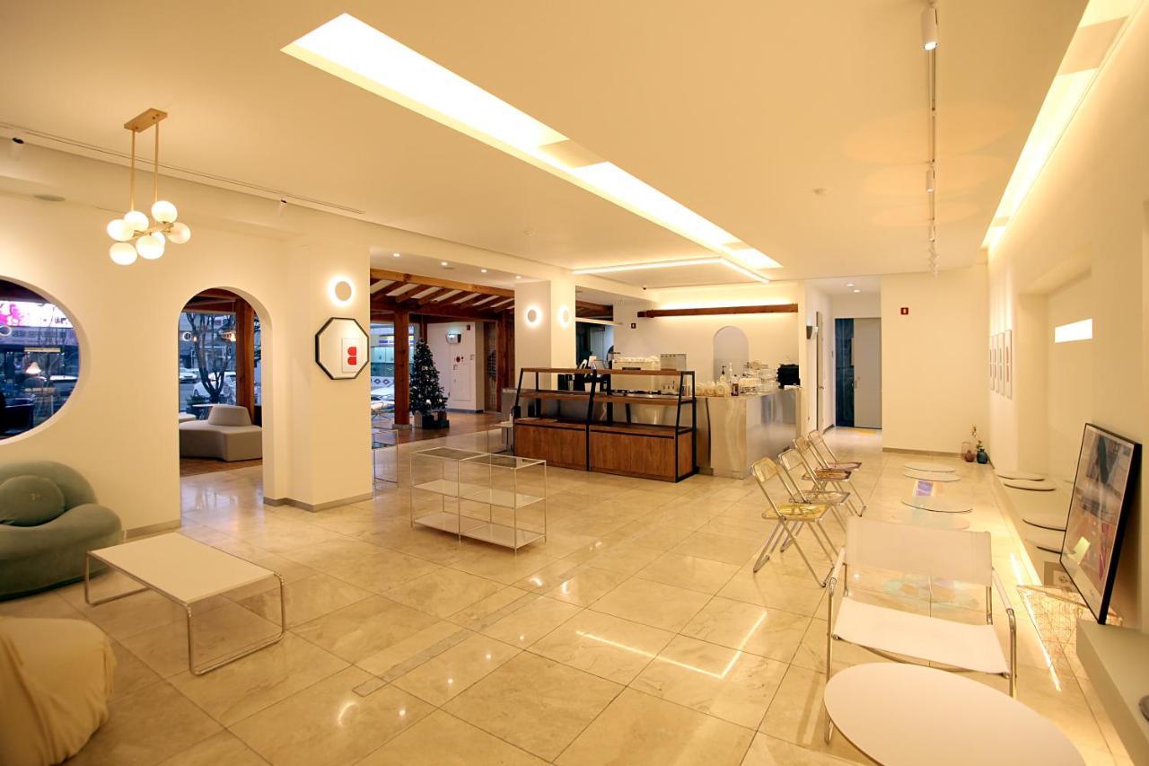 Jeonju Hanok Taejogung Hotel Buitenkant foto