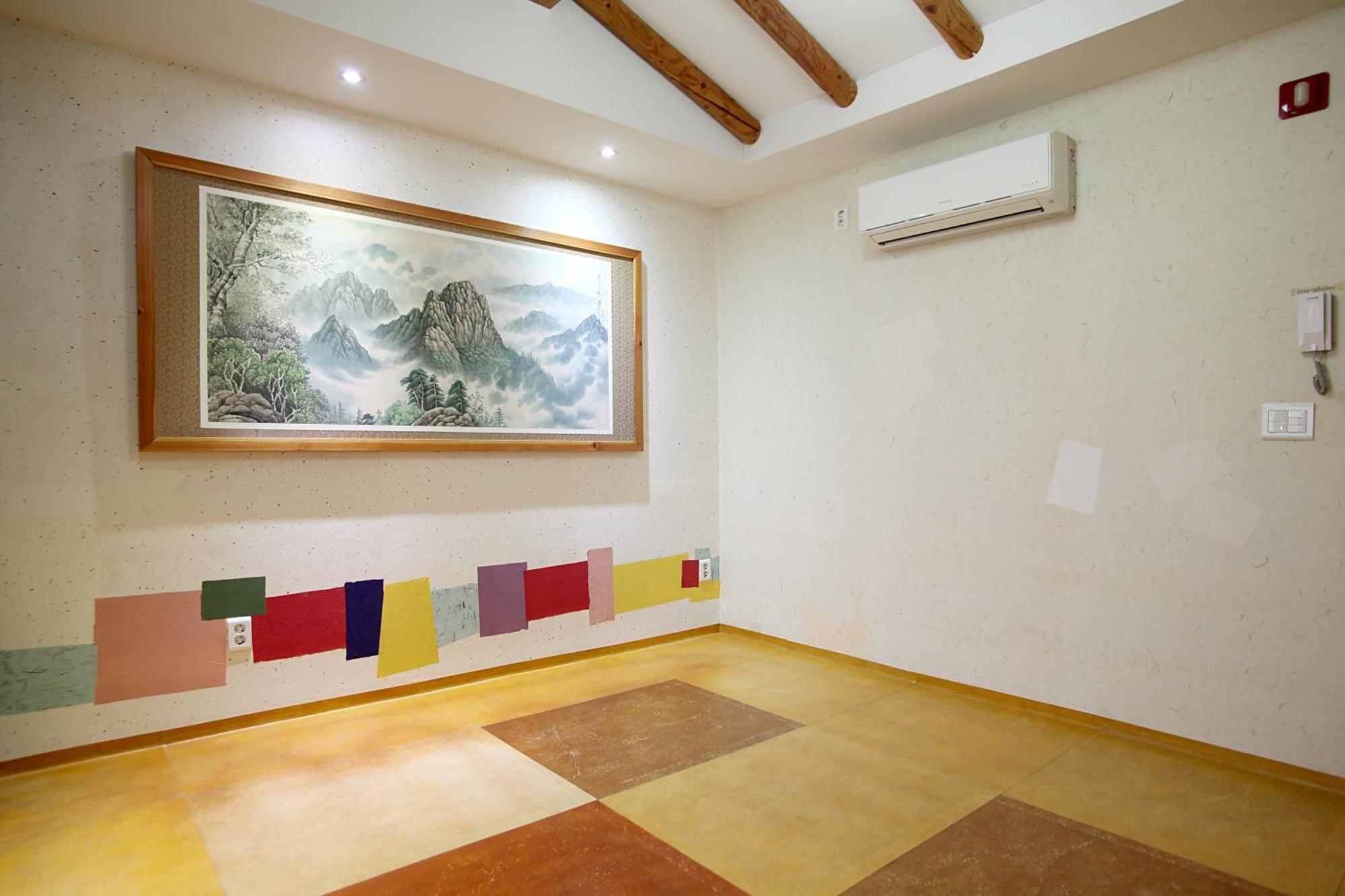 Jeonju Hanok Taejogung Hotel Kamer foto