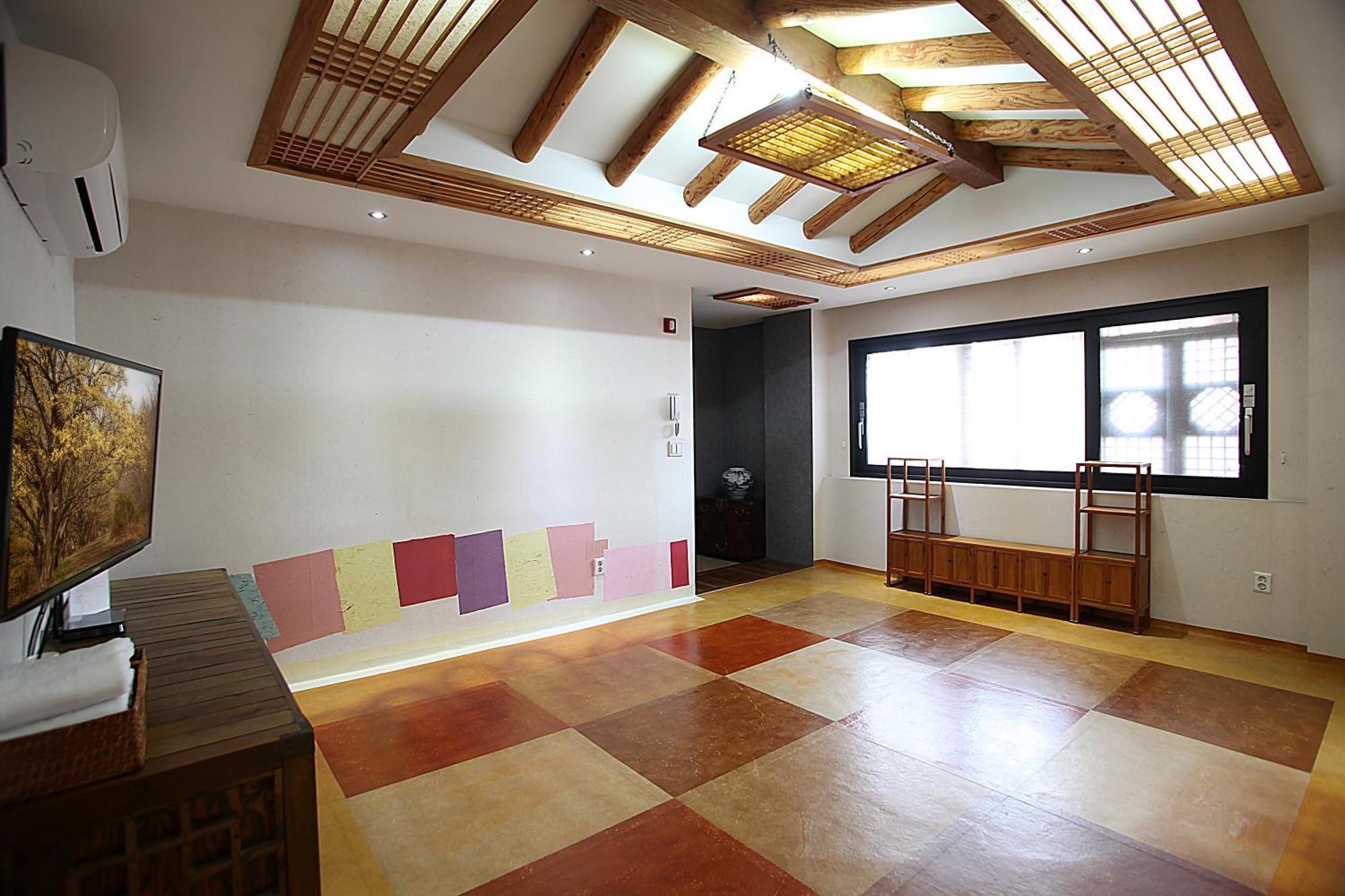Jeonju Hanok Taejogung Hotel Kamer foto