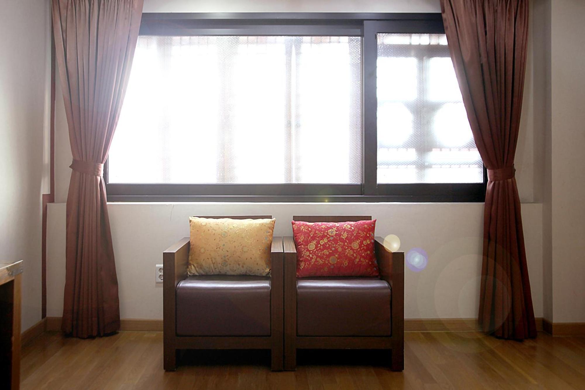 Jeonju Hanok Taejogung Hotel Kamer foto
