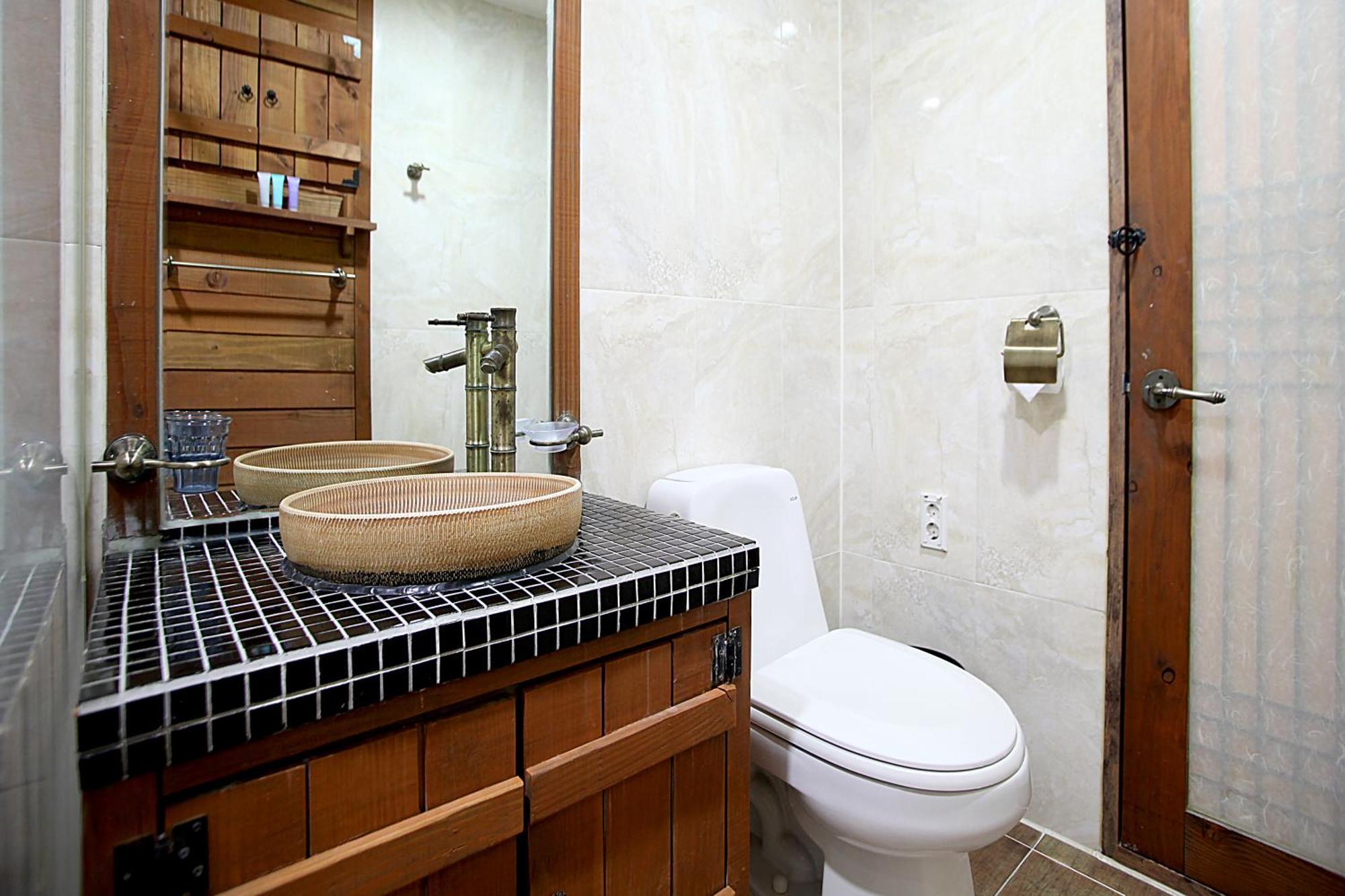 Jeonju Hanok Taejogung Hotel Kamer foto