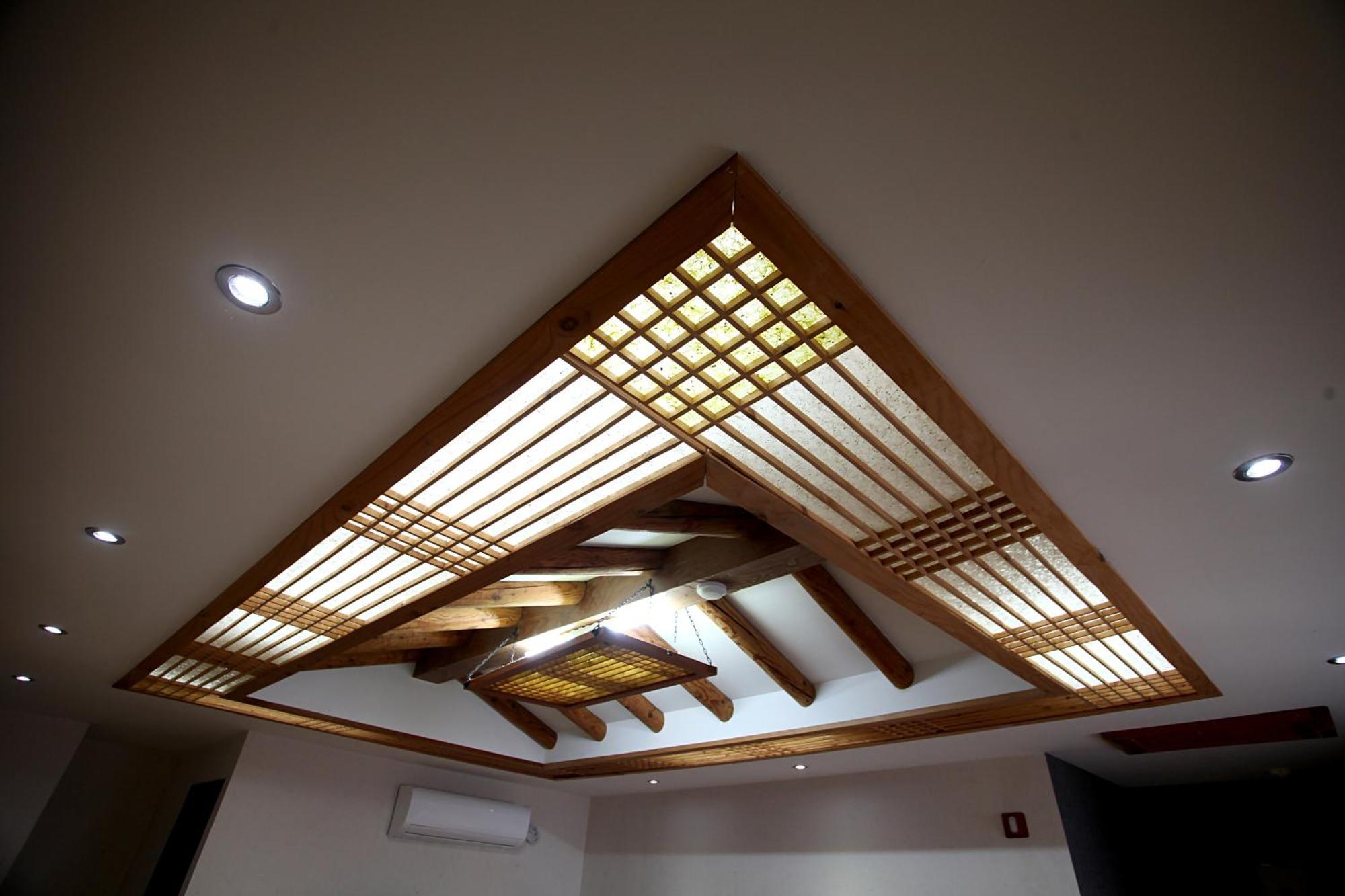 Jeonju Hanok Taejogung Hotel Kamer foto