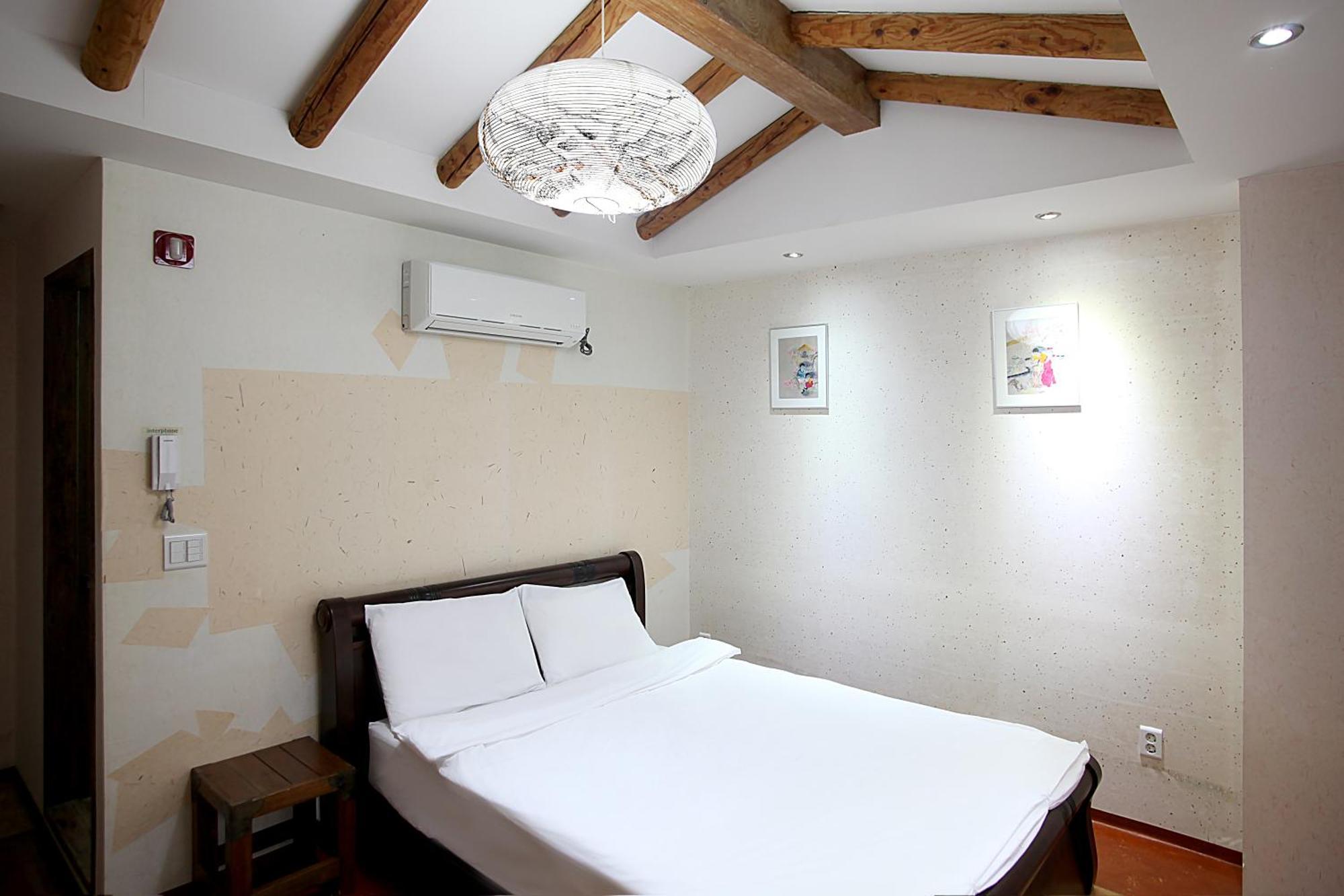 Jeonju Hanok Taejogung Hotel Kamer foto