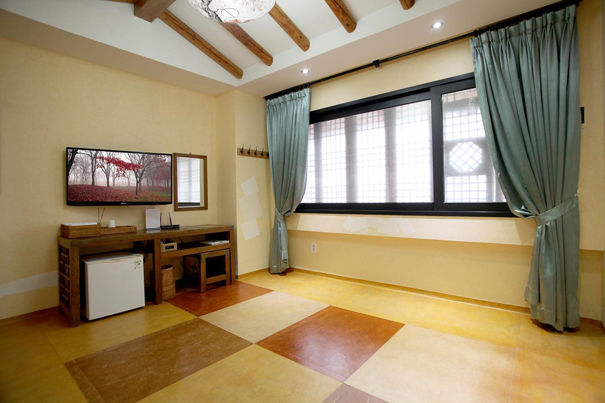 Jeonju Hanok Taejogung Hotel Kamer foto