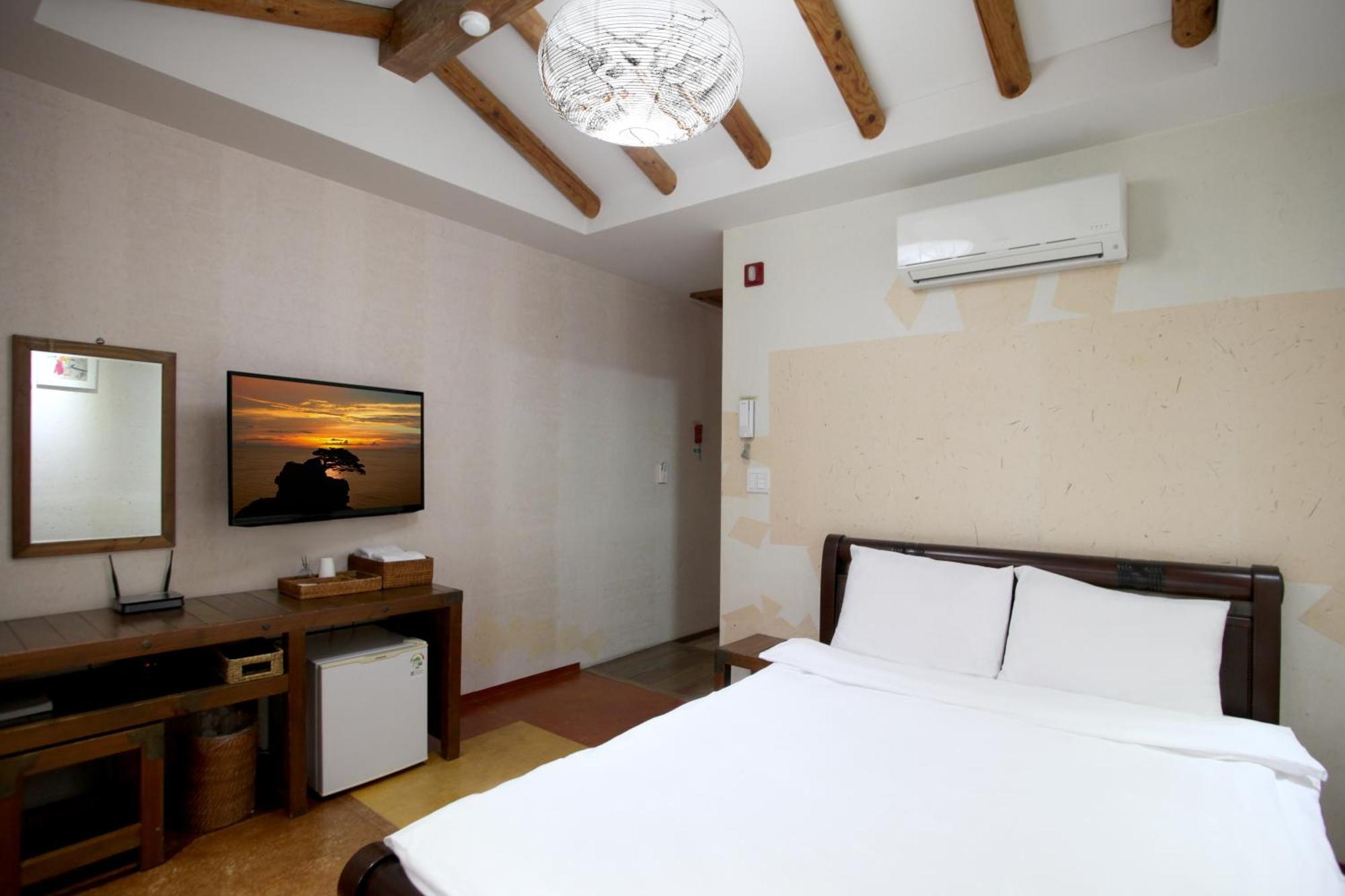 Jeonju Hanok Taejogung Hotel Kamer foto
