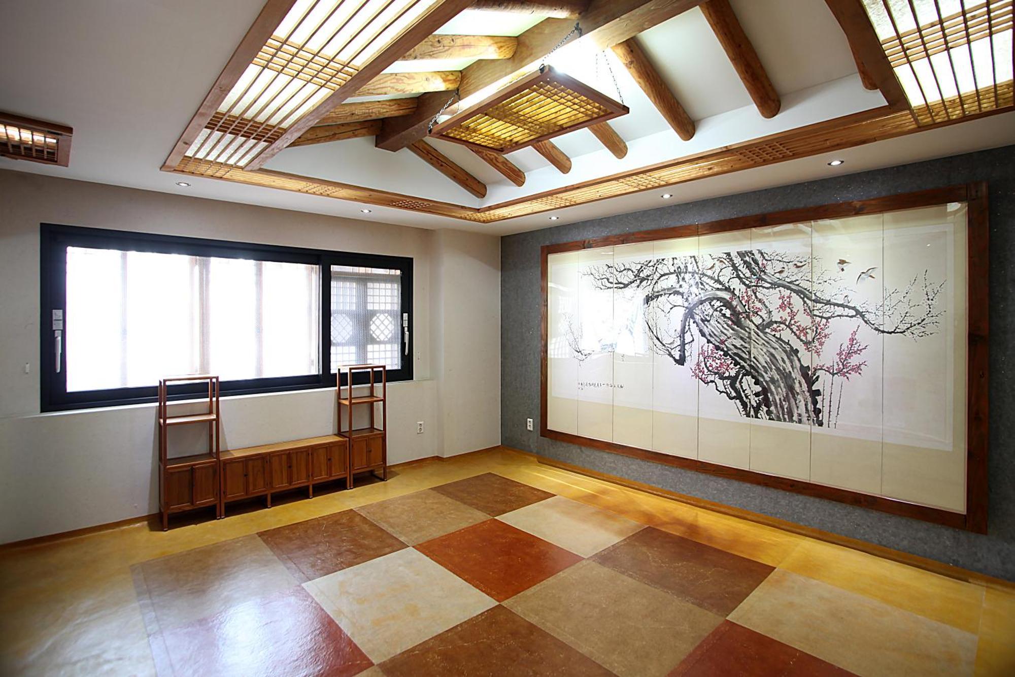 Jeonju Hanok Taejogung Hotel Kamer foto