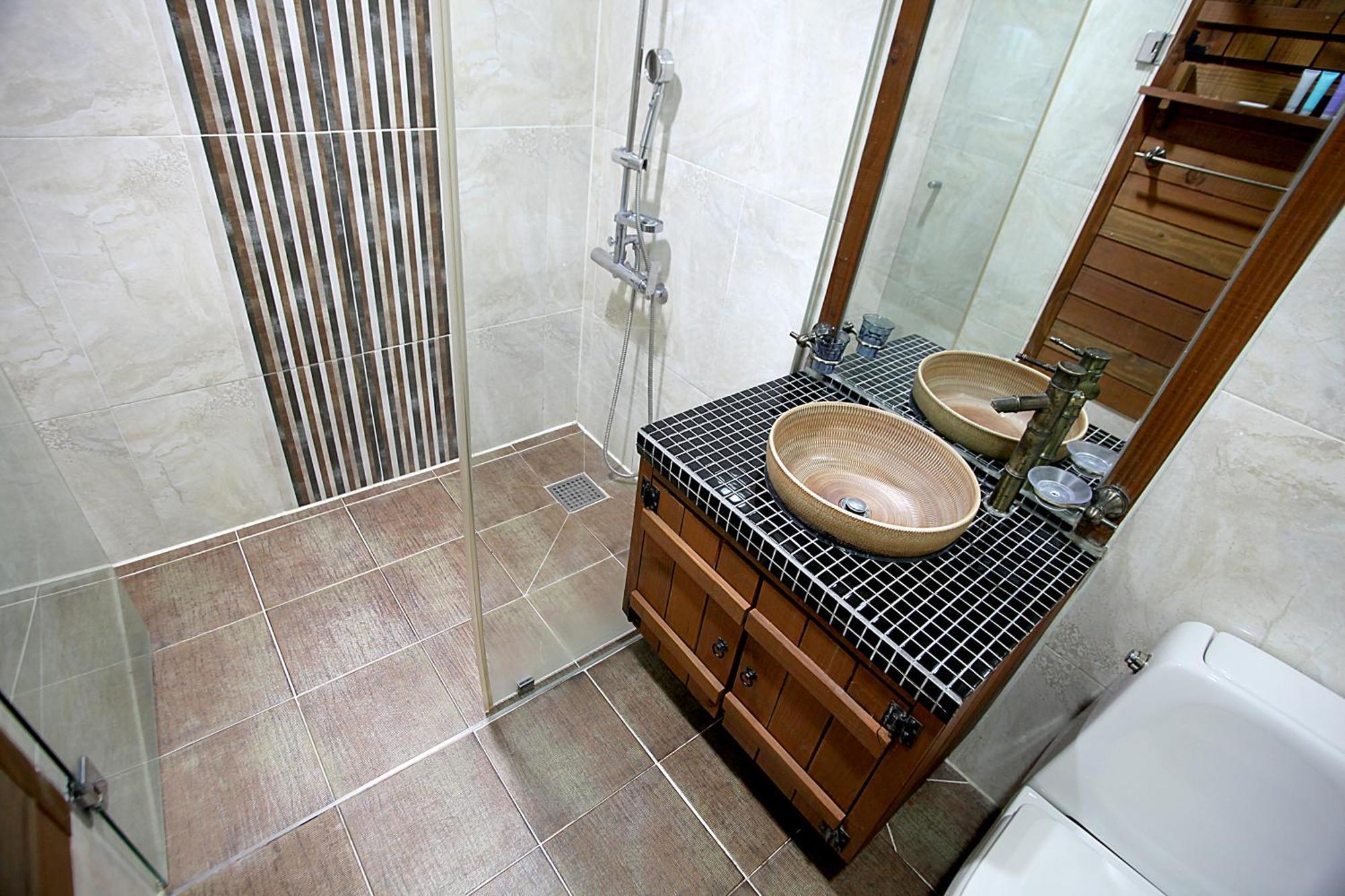 Jeonju Hanok Taejogung Hotel Kamer foto