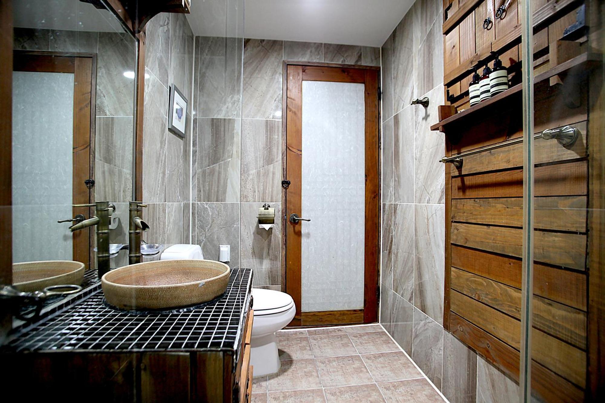 Jeonju Hanok Taejogung Hotel Kamer foto