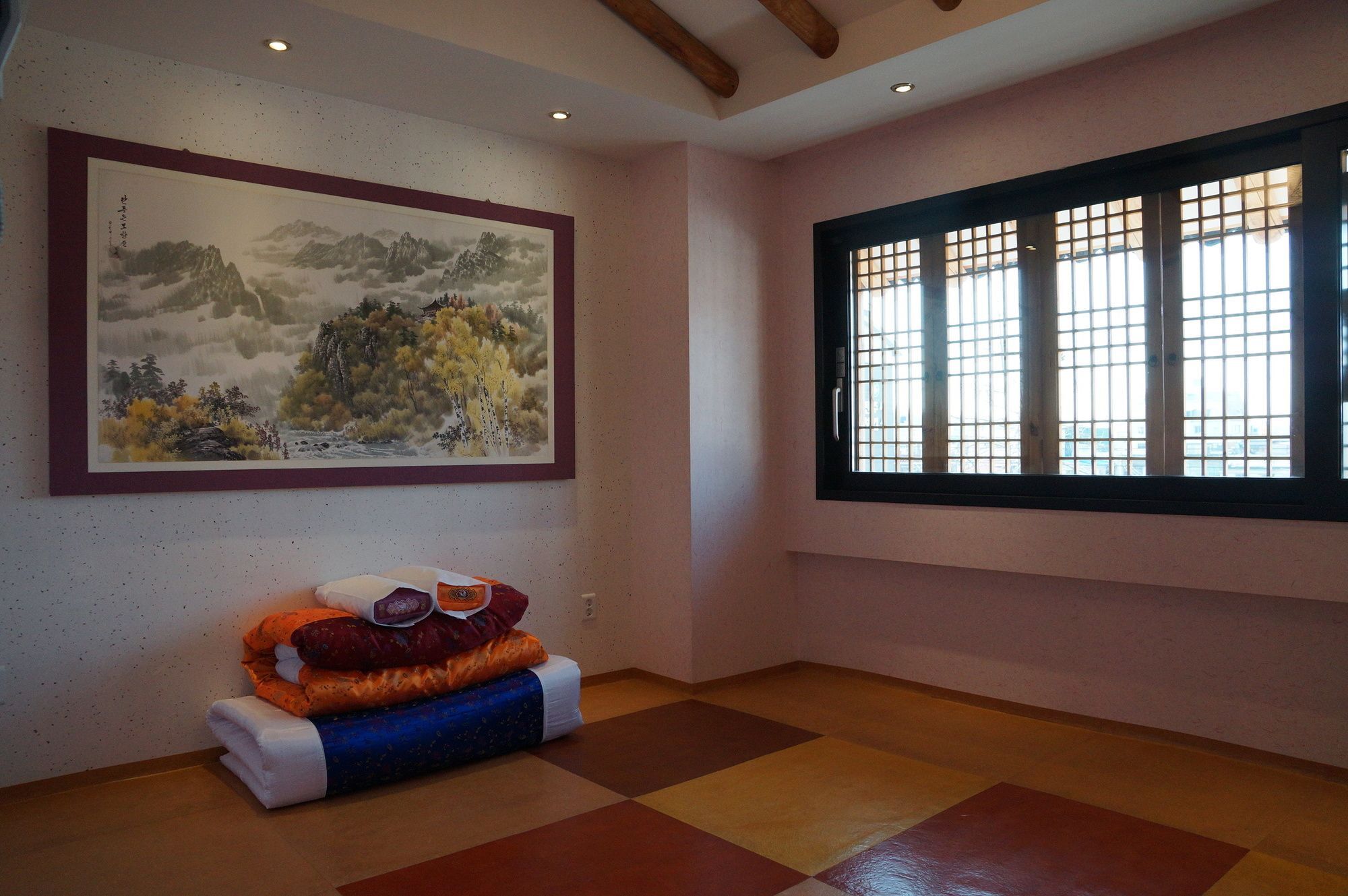 Jeonju Hanok Taejogung Hotel Buitenkant foto